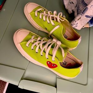 Converse Comme des Garçons Play